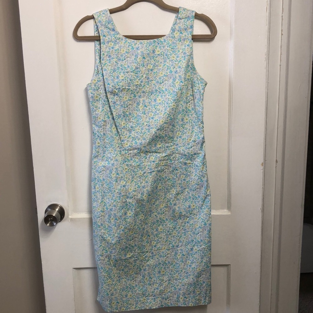 Jones Wear Floral Sundress